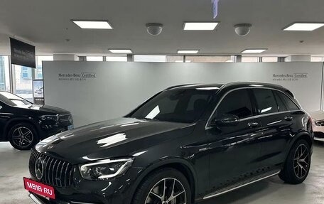 Mercedes-Benz GLC AMG, 2022 год, 5 933 000 рублей, 3 фотография