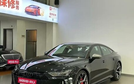 Audi RS 7, 2024 год, 15 000 777 рублей, 2 фотография