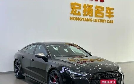 Audi RS 7, 2024 год, 15 000 777 рублей, 5 фотография