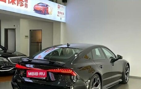 Audi RS 7, 2024 год, 15 000 777 рублей, 6 фотография