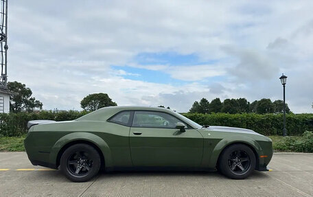 Dodge Challenger III рестайлинг 2, 2022 год, 5 000 777 рублей, 6 фотография