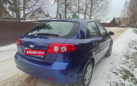 Chevrolet Lacetti, 2008 год, 495 000 рублей, 3 фотография