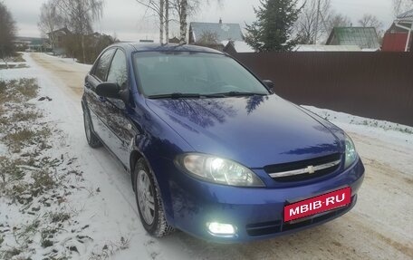 Chevrolet Lacetti, 2008 год, 495 000 рублей, 2 фотография