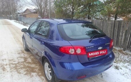 Chevrolet Lacetti, 2008 год, 495 000 рублей, 4 фотография