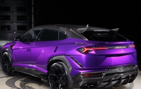 Lamborghini Urus I, 2024 год, 75 000 000 рублей, 4 фотография