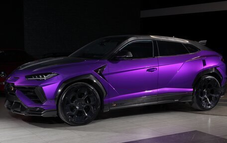 Lamborghini Urus I, 2024 год, 75 000 000 рублей, 3 фотография