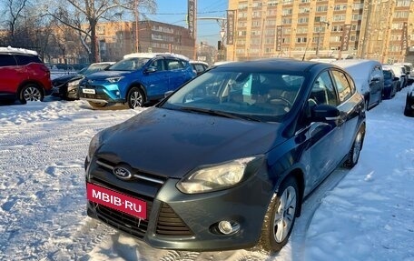 Ford Focus III, 2013 год, 999 000 рублей, 5 фотография