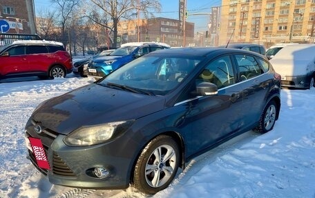 Ford Focus III, 2013 год, 999 000 рублей, 6 фотография