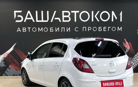 Opel Corsa D, 2011 год, 720 000 рублей, 2 фотография