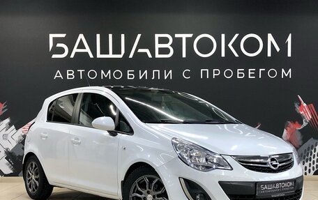 Opel Corsa D, 2011 год, 720 000 рублей, 3 фотография