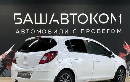 Opel Corsa D, 2011 год, 720 000 рублей, 4 фотография