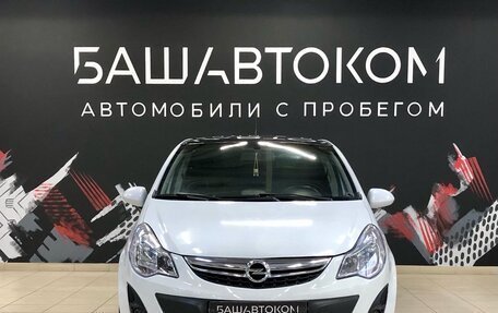 Opel Corsa D, 2011 год, 720 000 рублей, 5 фотография