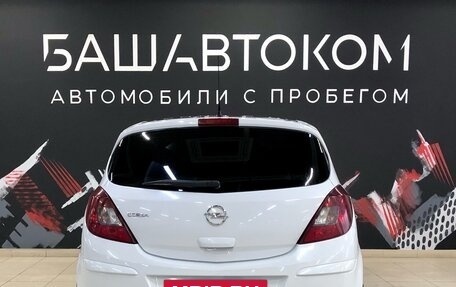 Opel Corsa D, 2011 год, 720 000 рублей, 6 фотография