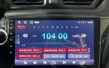 KIA Rio III рестайлинг, 2013 год, 900 000 рублей, 20 фотография