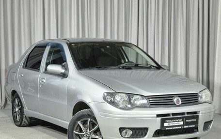 Fiat Albea I рестайлинг, 2011 год, 390 000 рублей, 4 фотография