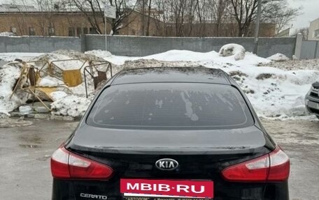 KIA Cerato III, 2013 год, 1 200 000 рублей, 7 фотография