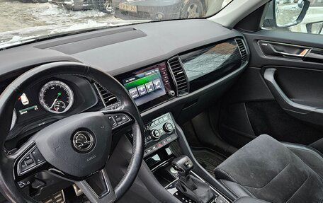 Skoda Kodiaq I, 2017 год, 2 400 000 рублей, 3 фотография