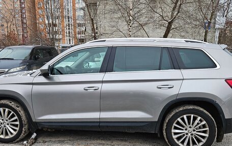 Skoda Kodiaq I, 2017 год, 2 400 000 рублей, 7 фотография