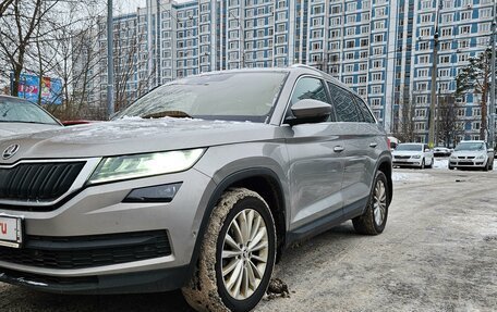 Skoda Kodiaq I, 2017 год, 2 400 000 рублей, 11 фотография