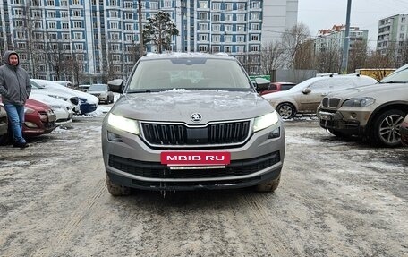 Skoda Kodiaq I, 2017 год, 2 400 000 рублей, 12 фотография