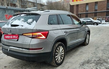 Skoda Kodiaq I, 2017 год, 2 400 000 рублей, 8 фотография