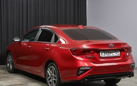 KIA Cerato IV, 2021 год, 2 150 000 рублей, 6 фотография