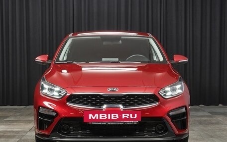 KIA Cerato IV, 2021 год, 2 150 000 рублей, 2 фотография