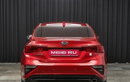 KIA Cerato IV, 2021 год, 2 150 000 рублей, 5 фотография