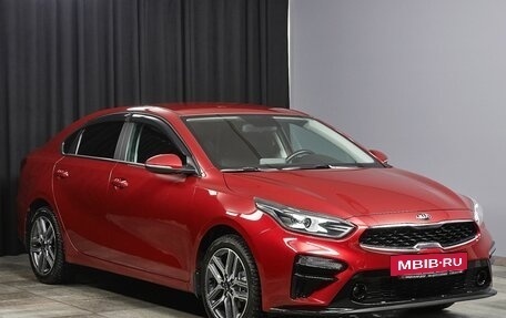 KIA Cerato IV, 2021 год, 2 150 000 рублей, 3 фотография