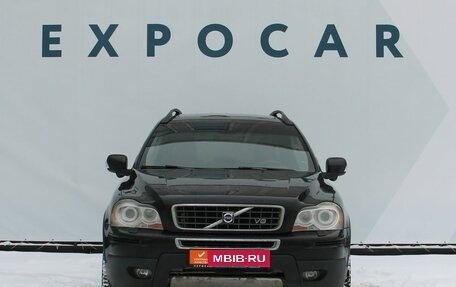 Volvo XC90 II рестайлинг, 2008 год, 1 185 000 рублей, 2 фотография