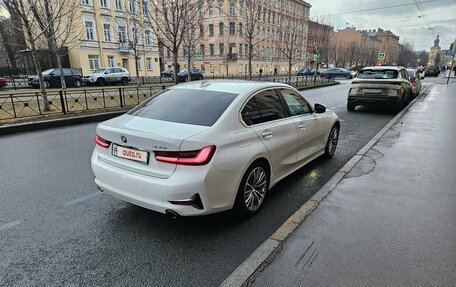 BMW 3 серия, 2020 год, 4 300 000 рублей, 5 фотография