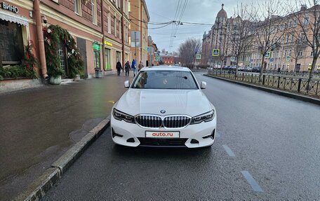 BMW 3 серия, 2020 год, 4 300 000 рублей, 2 фотография