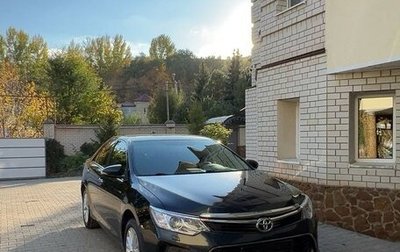 Toyota Camry, 2015 год, 1 936 000 рублей, 1 фотография