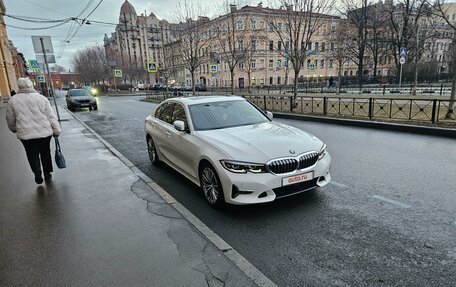 BMW 3 серия, 2020 год, 4 300 000 рублей, 3 фотография