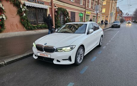 BMW 3 серия, 2020 год, 4 300 000 рублей, 9 фотография