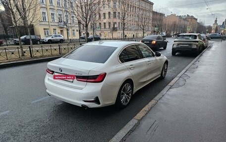 BMW 3 серия, 2020 год, 4 300 000 рублей, 6 фотография