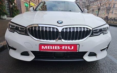 BMW 3 серия, 2020 год, 4 300 000 рублей, 11 фотография