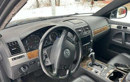 Volkswagen Touareg III, 2009 год, 1 690 000 рублей, 15 фотография