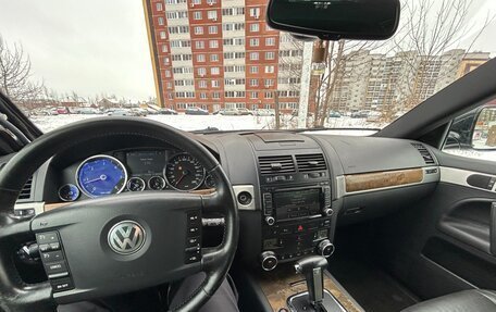 Volkswagen Touareg III, 2009 год, 1 690 000 рублей, 4 фотография