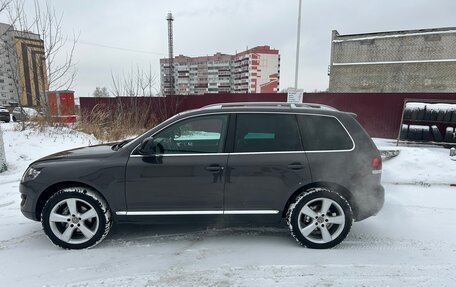 Volkswagen Touareg III, 2009 год, 1 690 000 рублей, 25 фотография