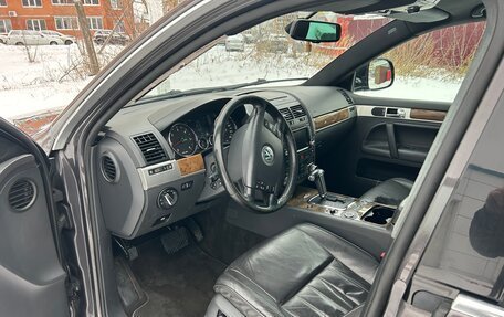 Volkswagen Touareg III, 2009 год, 1 690 000 рублей, 16 фотография