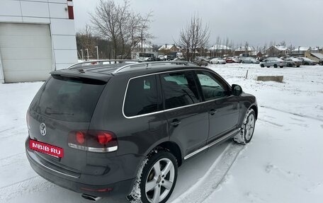 Volkswagen Touareg III, 2009 год, 1 690 000 рублей, 22 фотография