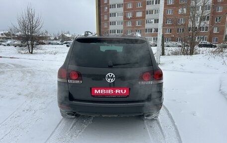 Volkswagen Touareg III, 2009 год, 1 690 000 рублей, 23 фотография