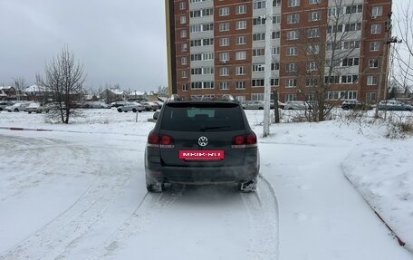 Volkswagen Touareg III, 2009 год, 1 690 000 рублей, 24 фотография