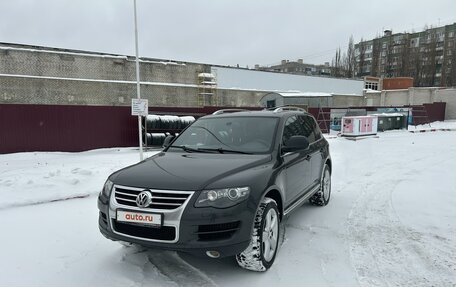 Volkswagen Touareg III, 2009 год, 1 690 000 рублей, 31 фотография