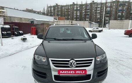 Volkswagen Touareg III, 2009 год, 1 690 000 рублей, 29 фотография