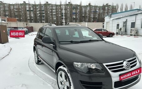 Volkswagen Touareg III, 2009 год, 1 690 000 рублей, 30 фотография