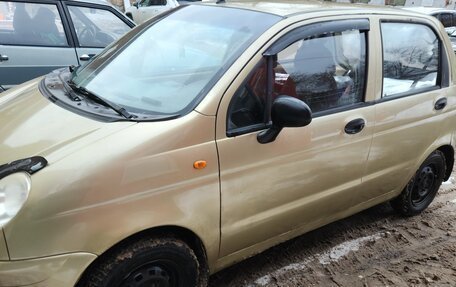 Daewoo Matiz I, 2010 год, 280 000 рублей, 2 фотография