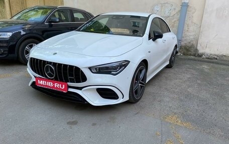 Mercedes-Benz CLA AMG, 2020 год, 5 000 000 рублей, 1 фотография