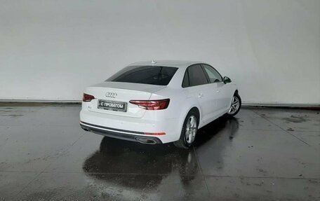 Audi A4, 2019 год, 2 670 000 рублей, 4 фотография